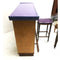 Retro Bar - Purple Vinyl and Copper