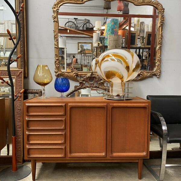 Retro Bespoke Teak Chiswell Sideboard