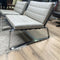 Rudolpho Dordoni Leather Armchair for Minotti - 4 Available Priced Separately