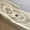 Mid Century Russell Woodard Spun Fiberglass Chaise Sun Patio Lounge