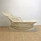 Mid Century Russell Woodard Spun Fiberglass Chaise Sun Patio Lounge