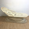 Mid Century Russell Woodard Spun Fiberglass Chaise Sun Patio Lounge