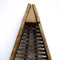 Vintage French Cles Des Prunes Fruit Drying Rack