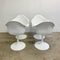 Set Of 4 Original 1970’s Tulip Chairs - Professionally Resprayed