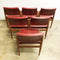 Set Of 6 Mid Century Chiswell Dining Chairs