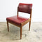 Set Of 6 Mid Century Chiswell Dining Chairs