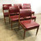 Set Of 6 Mid Century Chiswell Dining Chairs