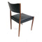 Set Of Six Mid Century Parker Dining Chairs