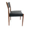 Set Of Six Mid Century Parker Dining Chairs
