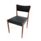 Set Of Six Mid Century Parker Dining Chairs