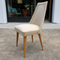 Set of Six Paul Kafka Dining Chairs, Original Upholstery