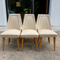 Set of Six Paul Kafka Dining Chairs