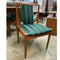 Set of Six Retro Mid Century Parker Dining Chairs