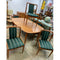Parker dining setting
