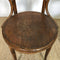 Set of 10 Antique Bentwood Chairs Jacob & Joseph Kohn Austria