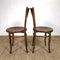 Set of 10 Antique Bentwood Chairs Jacob & Joseph Kohn Austria