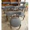 Set of 6 Reupholstered G-Plan Mid Century Dining Chairs