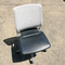 Vitra Meda Seat Leather & Mesh Designed by Alberto Meda