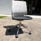 Vitra Meda Seat Leather & Mesh Designed by Alberto Meda