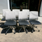 Vitra Meda Seat Leather & Mesh Designed by Alberto Meda