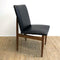 Six Parker Ballarat Slab Back Dining Chairs - Restored