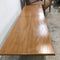Sleigh Leg Extension Mid Century Coffee Table
