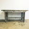 Recycled Solid Oregon Island Bench