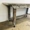 Recycled Solid Oregon Island Bench