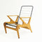Spectacular Mid Century Armchairs - restored and reupholstered