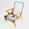 Spectacular Mid Century Armchairs - restored and reupholstered