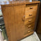 Art Deco chest of drawers