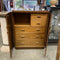 Stunning Art Deco Lowboy