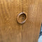 Art deco door handle