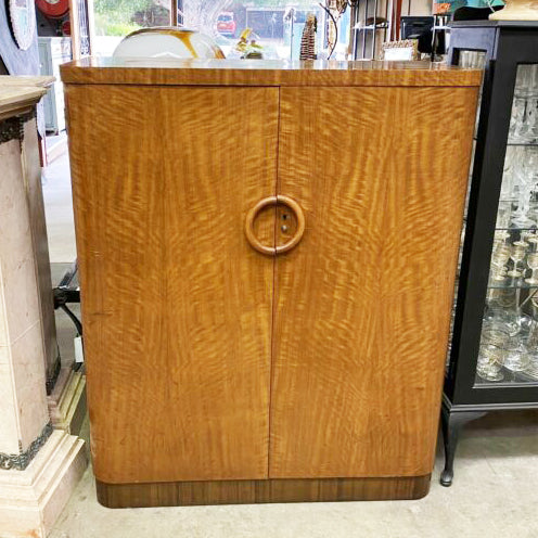 Stunning Art Deco Gentleman's Press