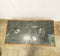 Stunning Mid Century Architect Designed Green Marble and wood coffee table
