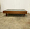 Stunning Green Marble and wood coffee table