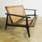Stunning Parker Rattan back three seater lounge - Upholstery Included