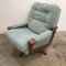 TESSA Swivel Arm chair