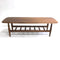 Original T H Brown Coffee Sofa Table