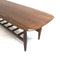 Original T H Brown Coffee Sofa Table