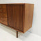 Tambour Door Mid Century Professionally Restored Danish Sideboard