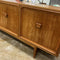 Teak Parker Sideboard Mid Century Buffet