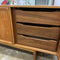 Teak Parker Sideboard Mid Century Buffet
