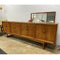 Teak Parker Sideboard Mid Century Buffet