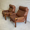 Tessa Mid Century Lounge Chair Armchairs - Sold Separately