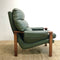 Tessa T21 Mid Century Leather Armchair