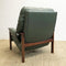 Tessa T21 Mid Century Leather Armchair