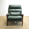 Tessa T21 Mid Century Leather Armchair