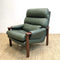 Tessa T21 Mid Century Leather Armchair