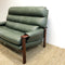 Tessa T21 Mid Century Leather Lounge